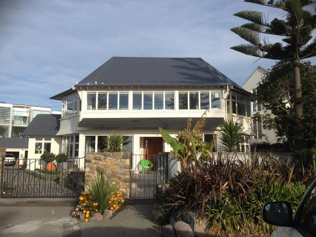 Cave Rock Guest House Sumner Extérieur photo