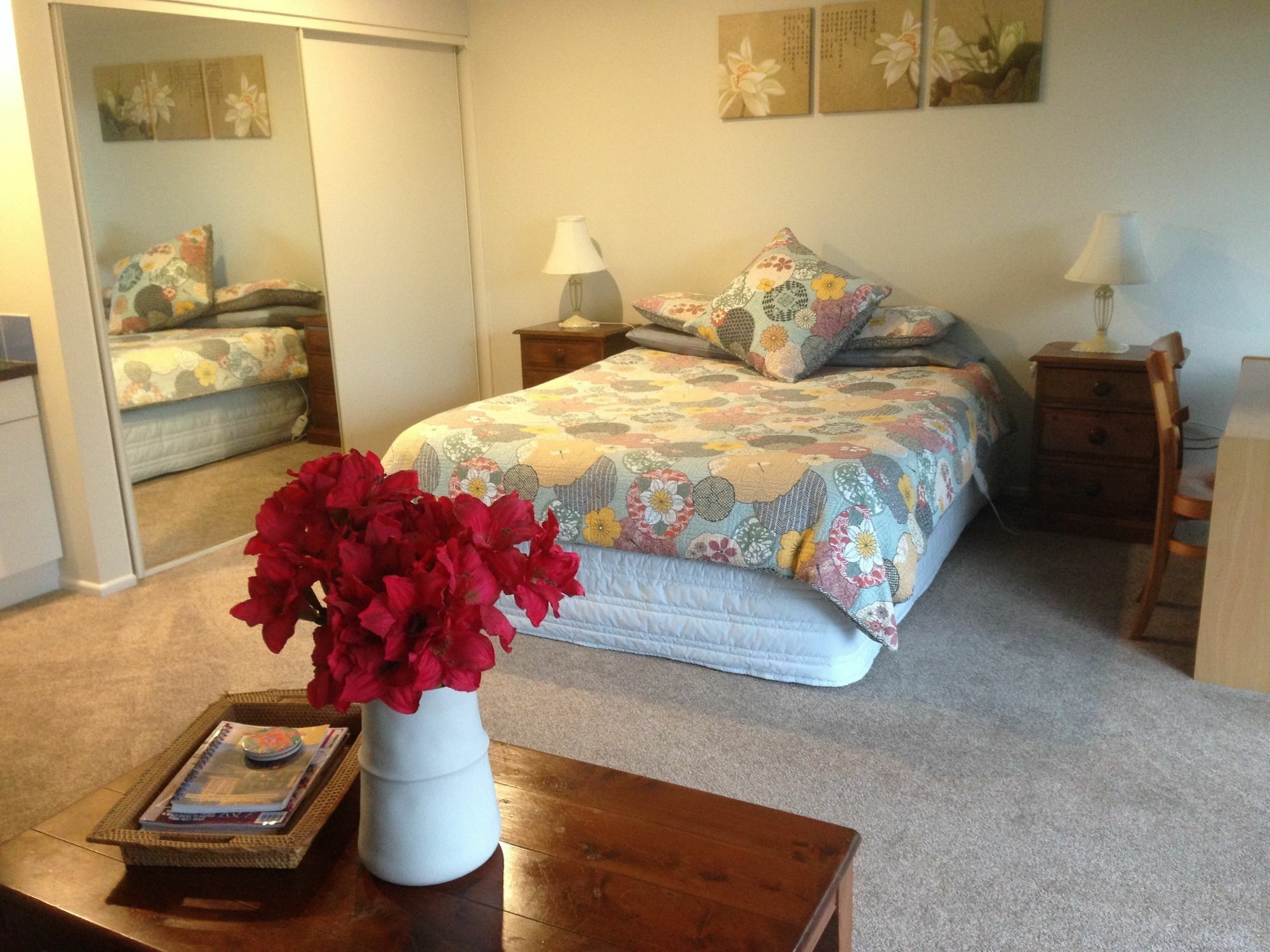 Cave Rock Guest House Sumner Extérieur photo