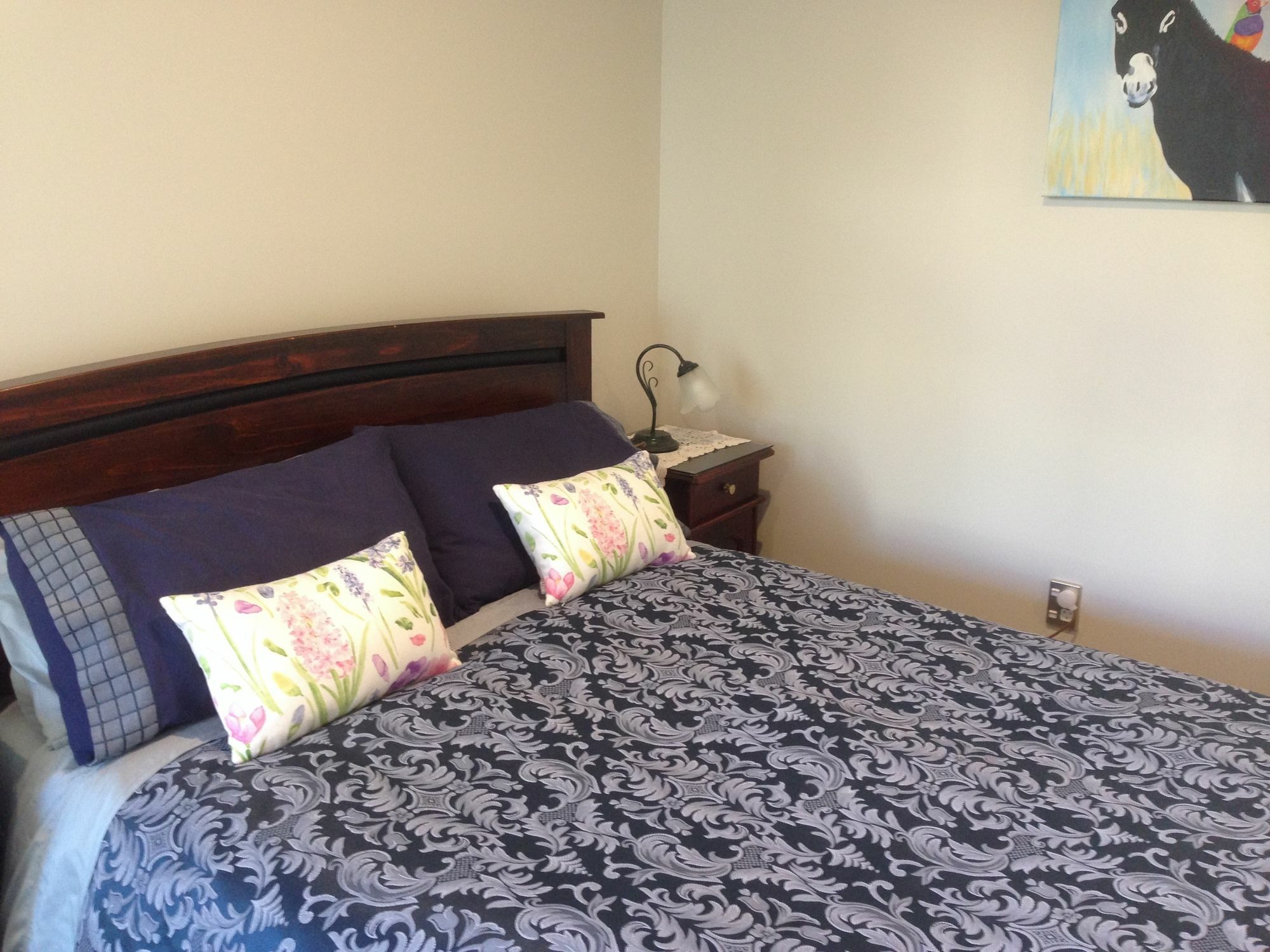 Cave Rock Guest House Sumner Extérieur photo