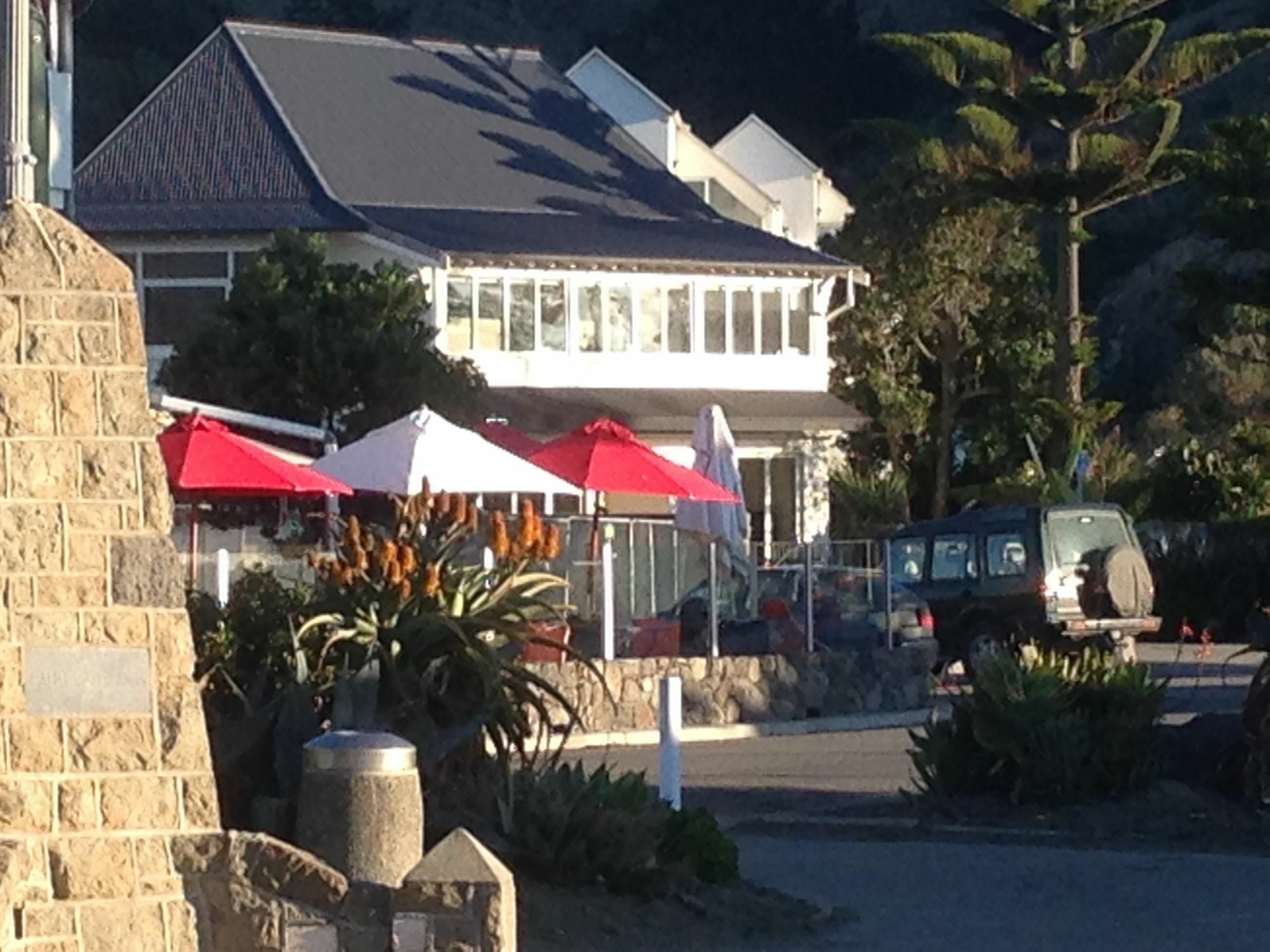 Cave Rock Guest House Sumner Extérieur photo