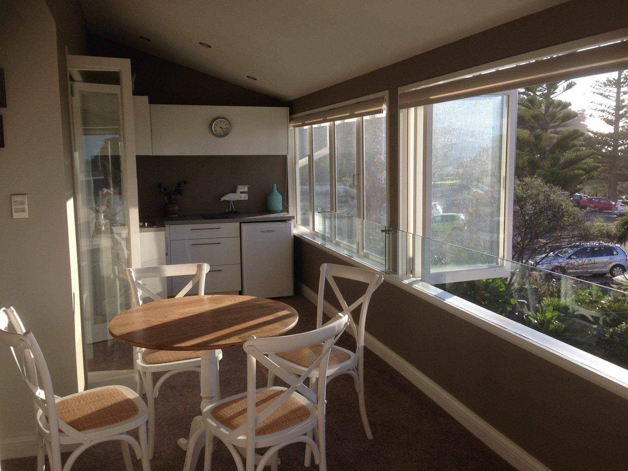 Cave Rock Guest House Sumner Extérieur photo