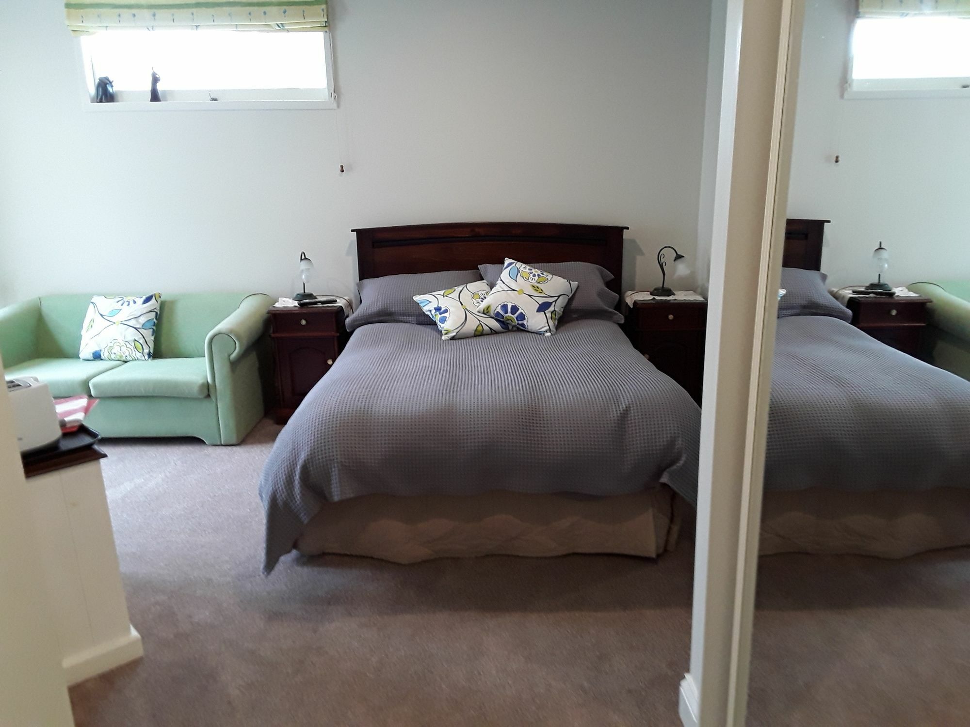 Cave Rock Guest House Sumner Extérieur photo