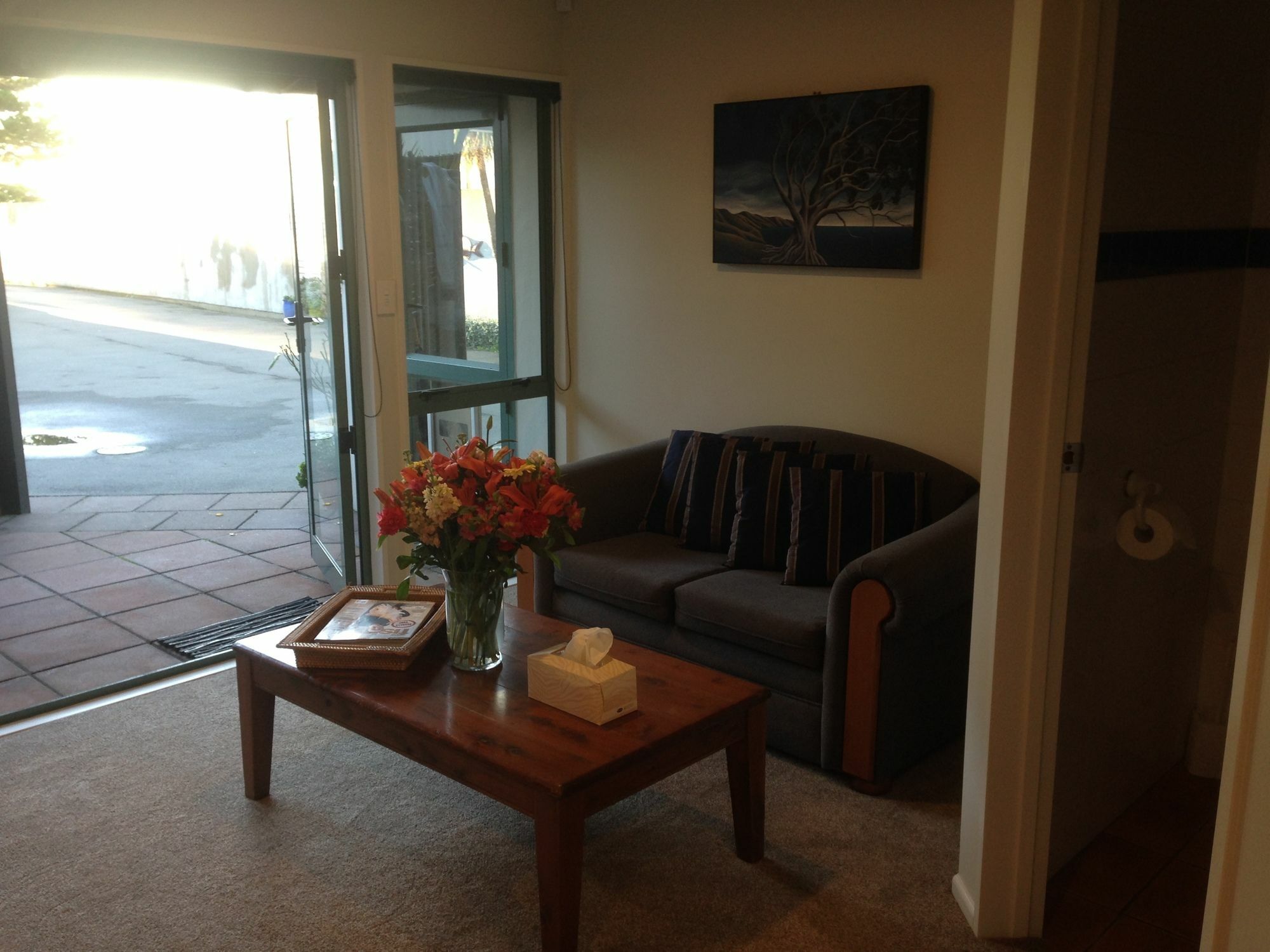 Cave Rock Guest House Sumner Extérieur photo