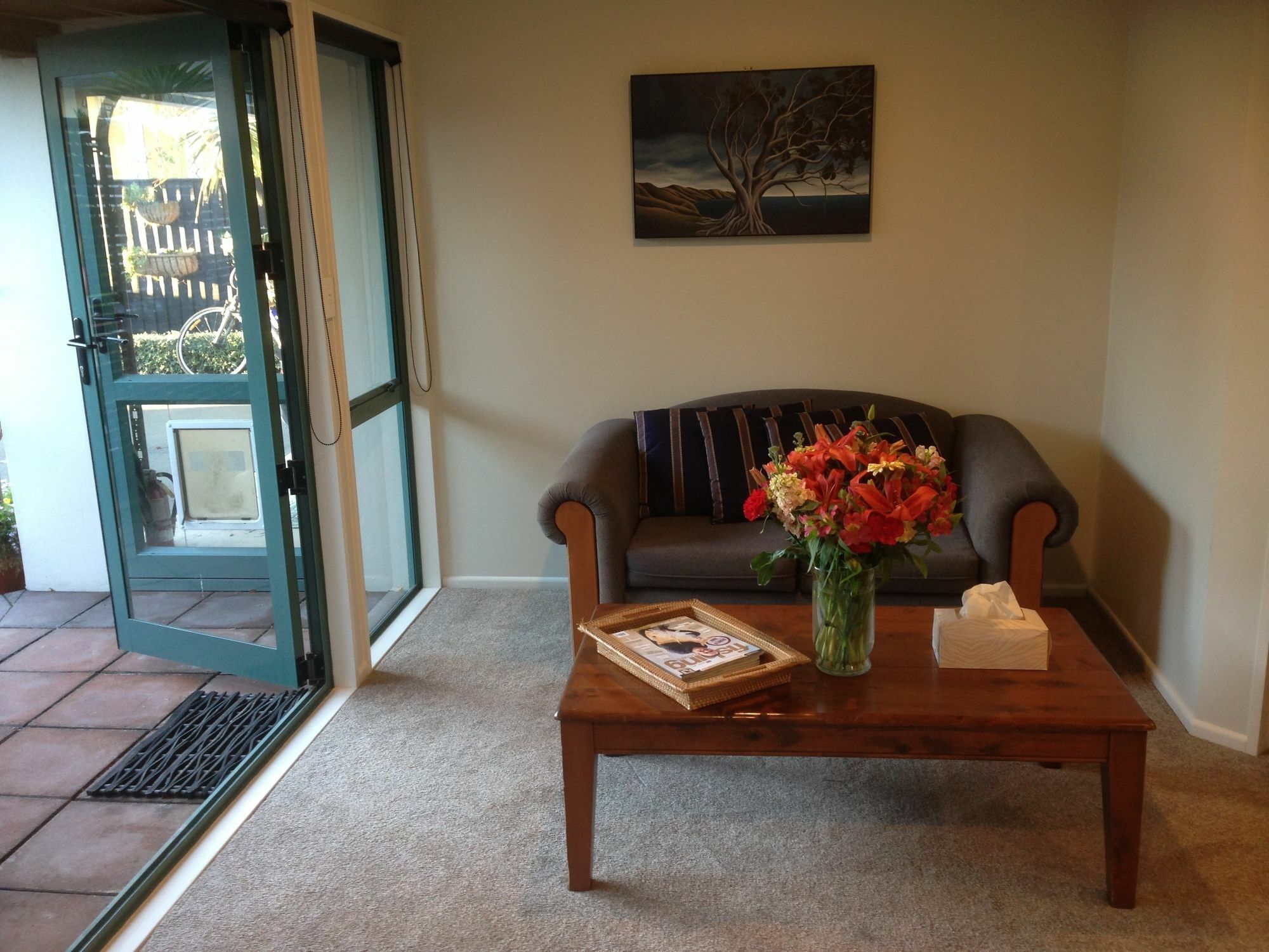 Cave Rock Guest House Sumner Extérieur photo