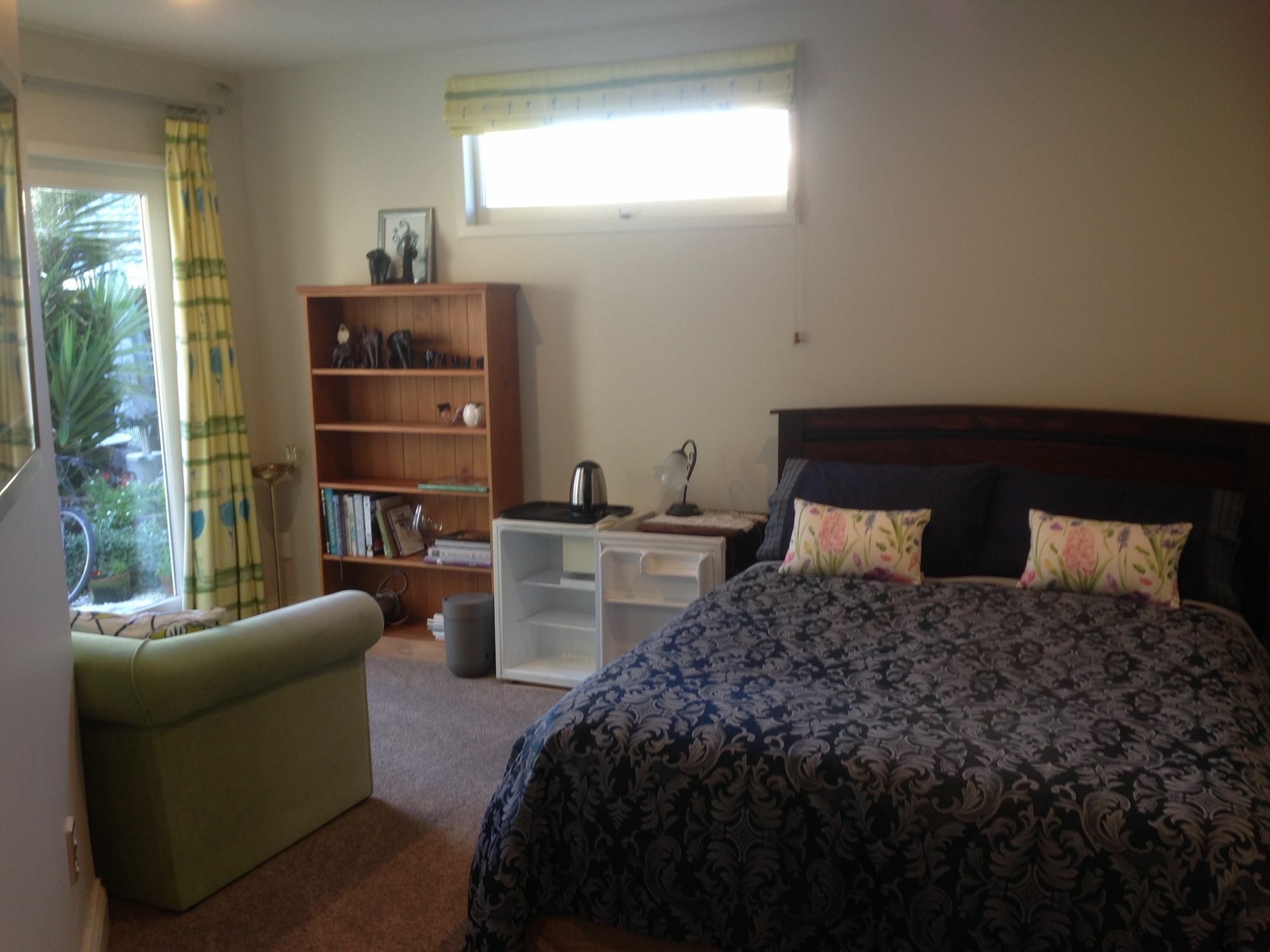 Cave Rock Guest House Sumner Extérieur photo
