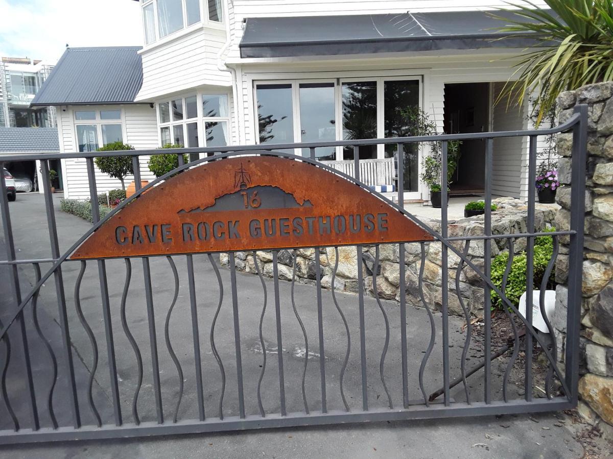 Cave Rock Guest House Sumner Extérieur photo